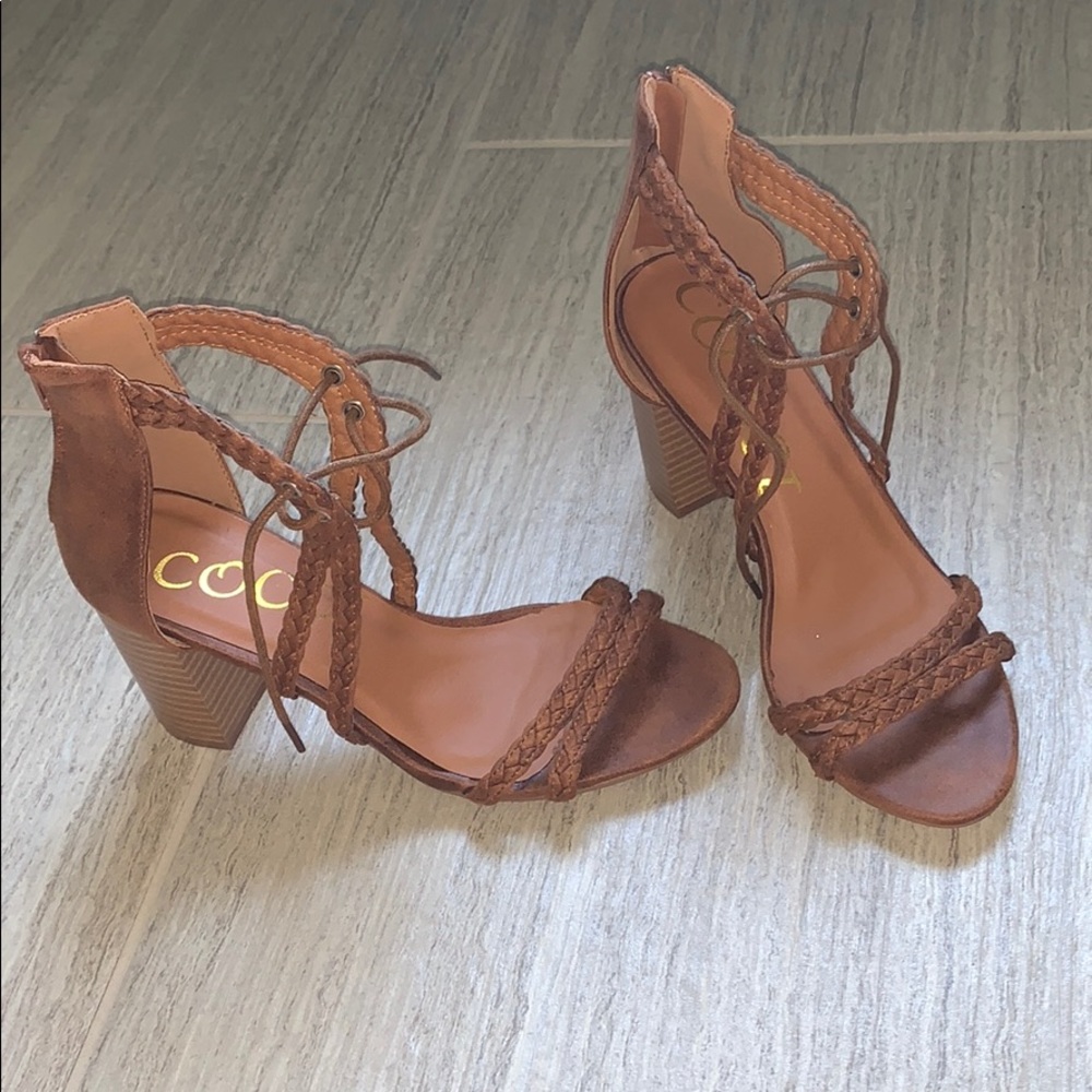 CCOCCI Heels!